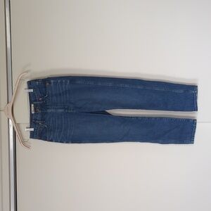 NWOT Madewell stovepipe high rise jeans